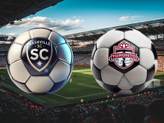 Toronto FC vs. Nashville SC